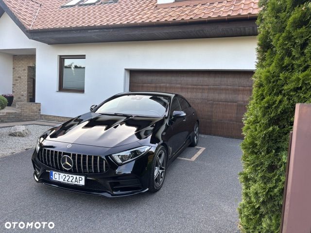 Mercedes-Benz CLS - 1