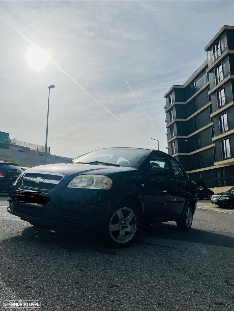 Chevrolet Aveo 1.4 LT - 2