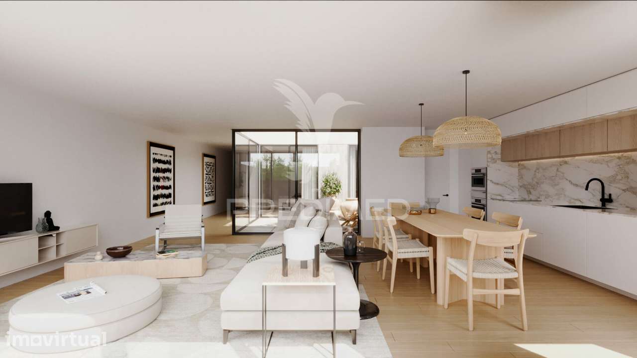 Apartamento T1 | Garagem | Varanda | Novo | Paranhos - Grande imagem: 3/17