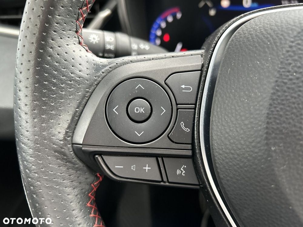 Toyota Corolla 1.8 Hybrid GR Sport - 14