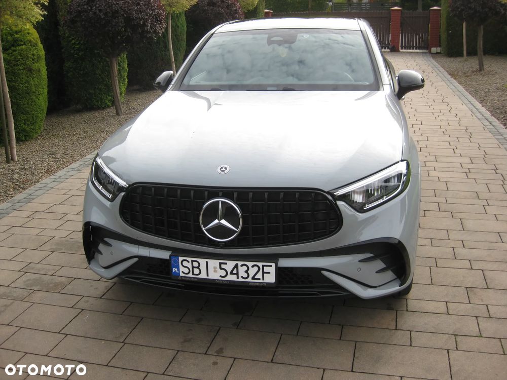 Mercedes-Benz GLC 300 4Matic 9G-TRONIC Edition AMG Line - 2