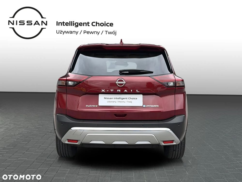 Nissan X-Trail 1.5 VC-T e-POWER Tekna e-4ORCE - 5
