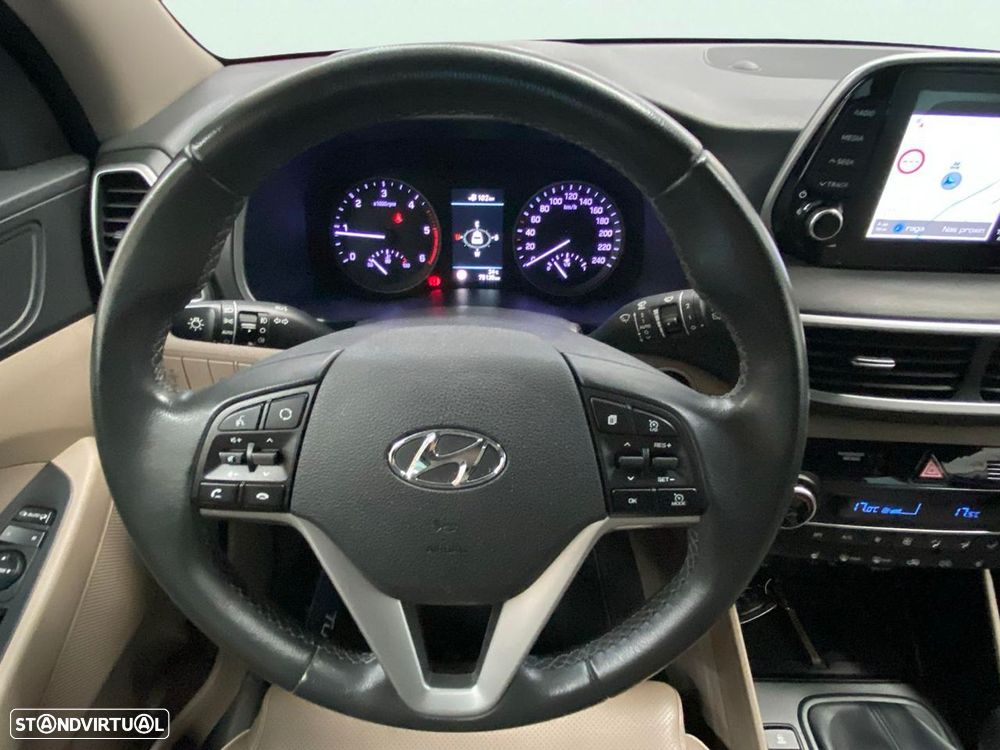 Hyundai Tucson 1.6 CRDi Premium - 11