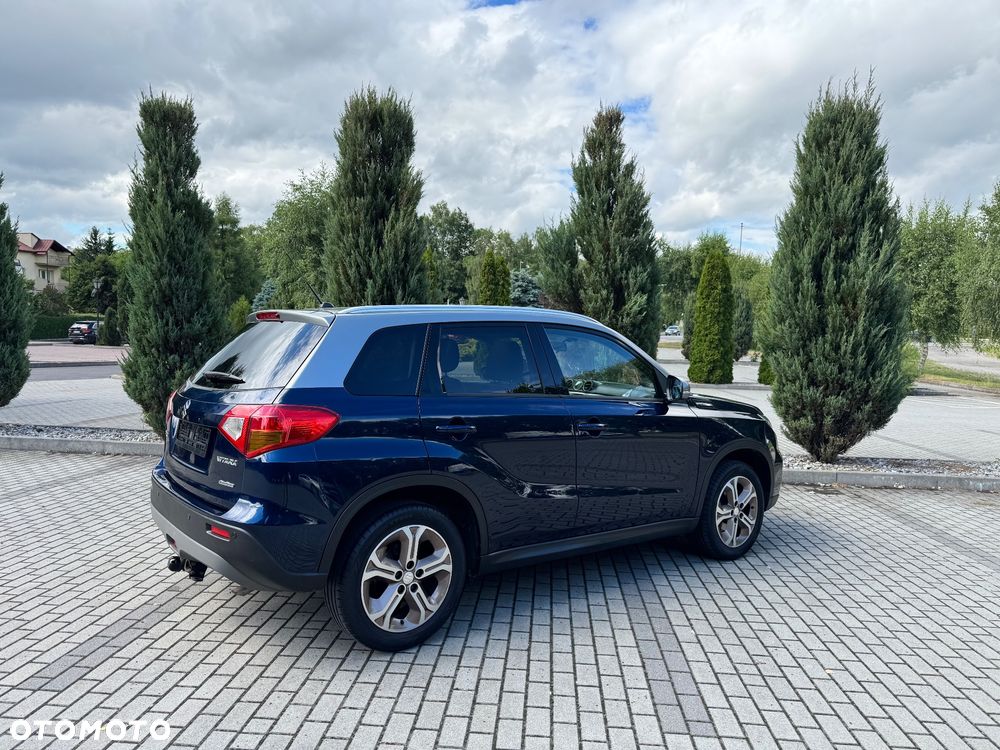 Suzuki Vitara - 8