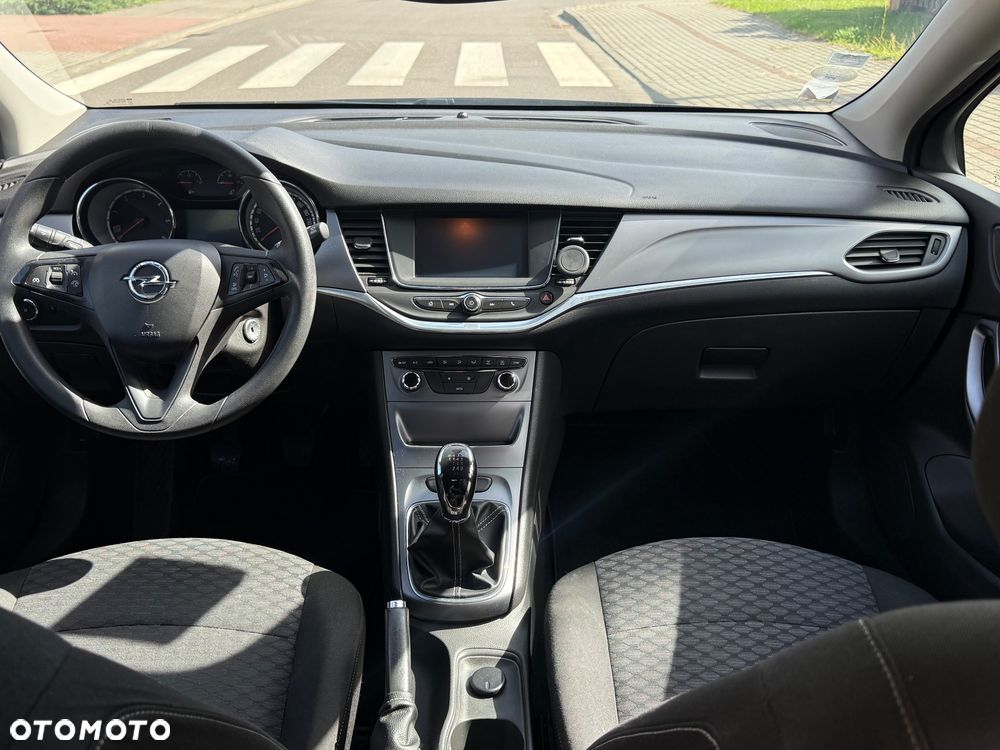 Opel Astra - 19