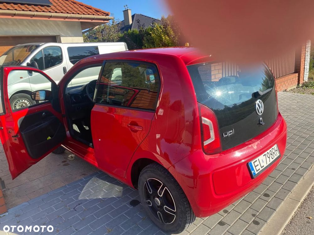 Volkswagen up! - 8