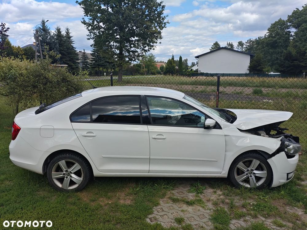 Skoda RAPID 1.2 TSI Style - 1