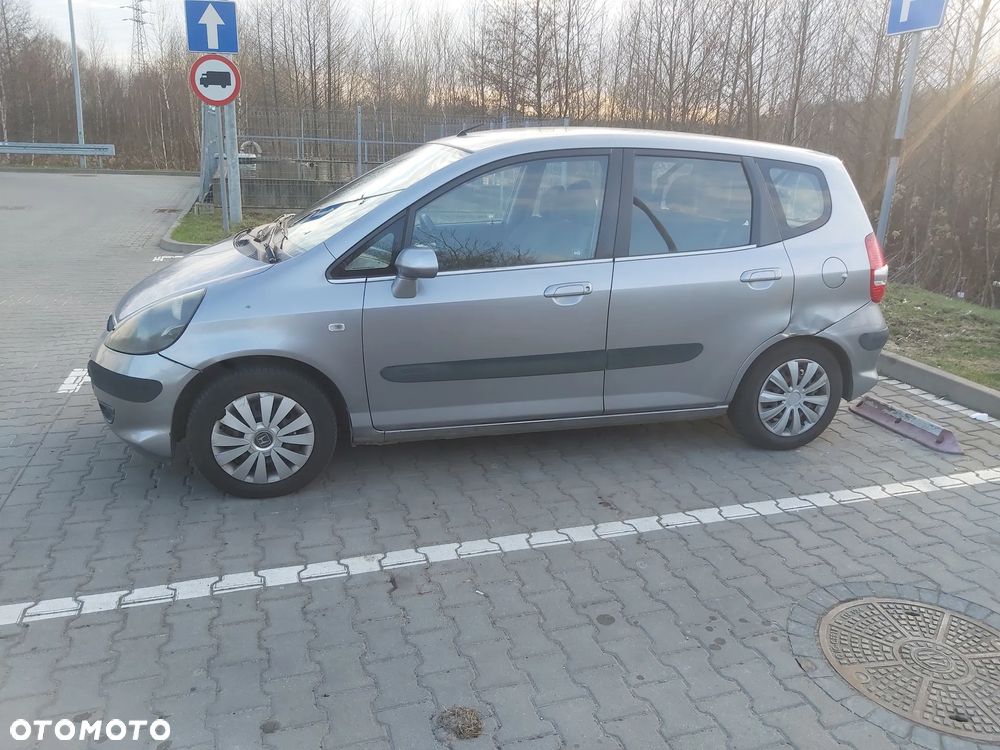 Honda Jazz 1.2 - 2