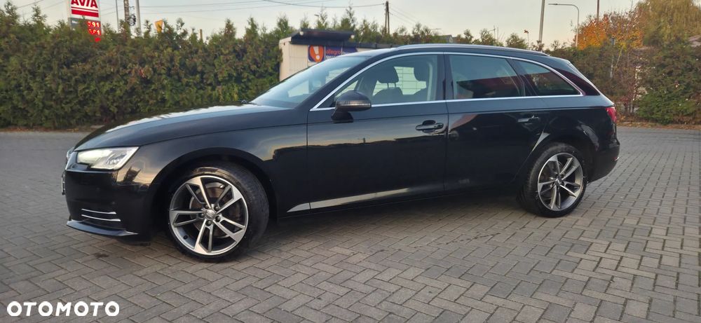 Audi A4 Avant 2.0 TDI - 5