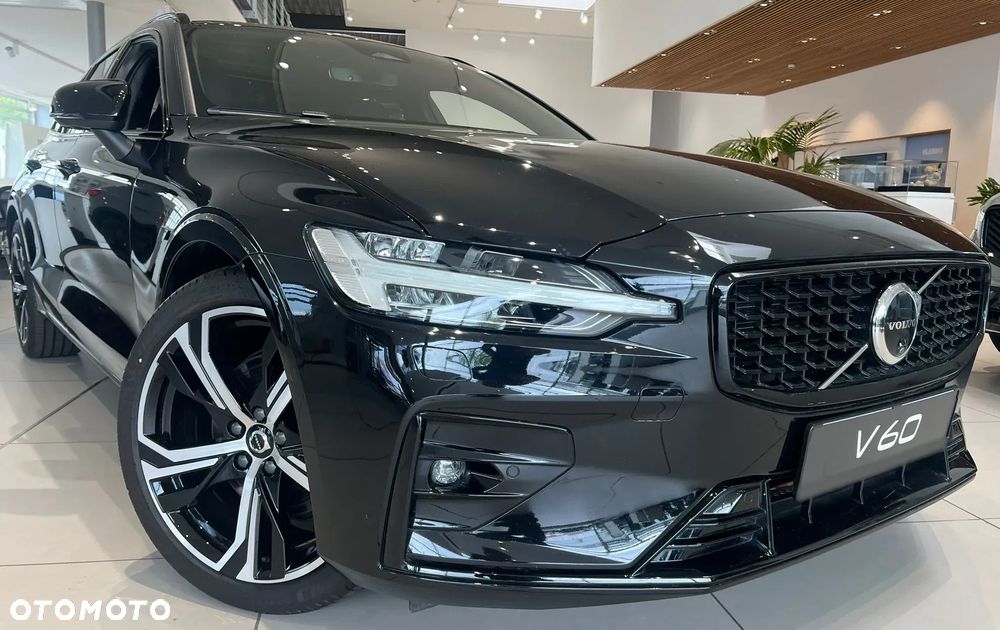 Volvo V60 B4 B Ultimate Dark - 24