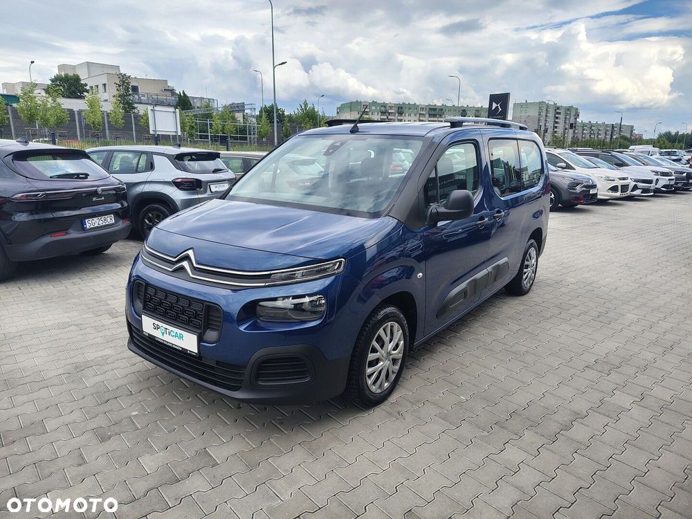 Citroën Berlingo XL 1.5 BlueHDI Feel
