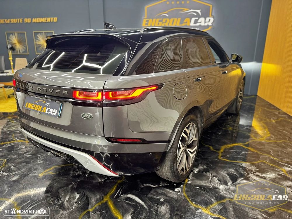 Land Rover Range Rover Velar 2.0 D R-Dynamic SE - 13