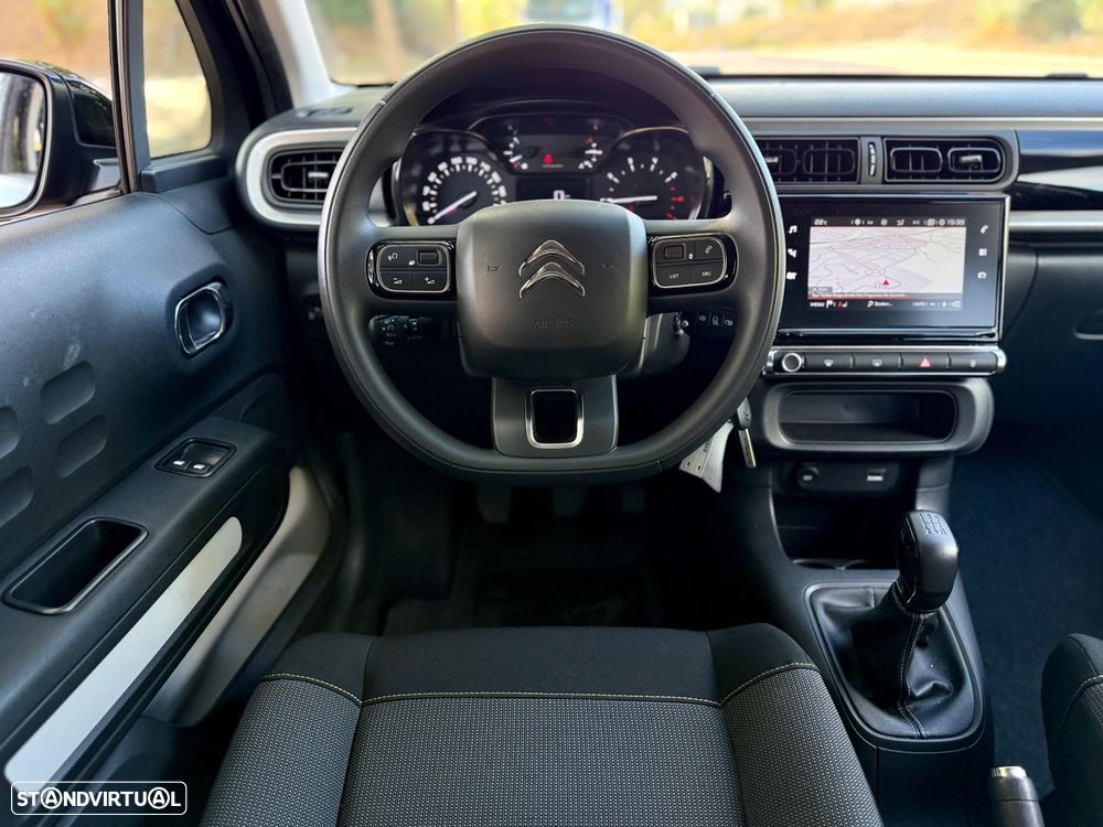 Citroën C3 1.2 PureTech Max - 10