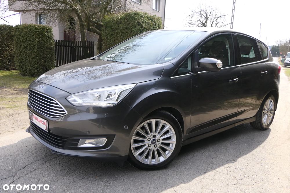 Ford C-MAX 1.5 EcoBoost Start-Stop-System Titanium - 6