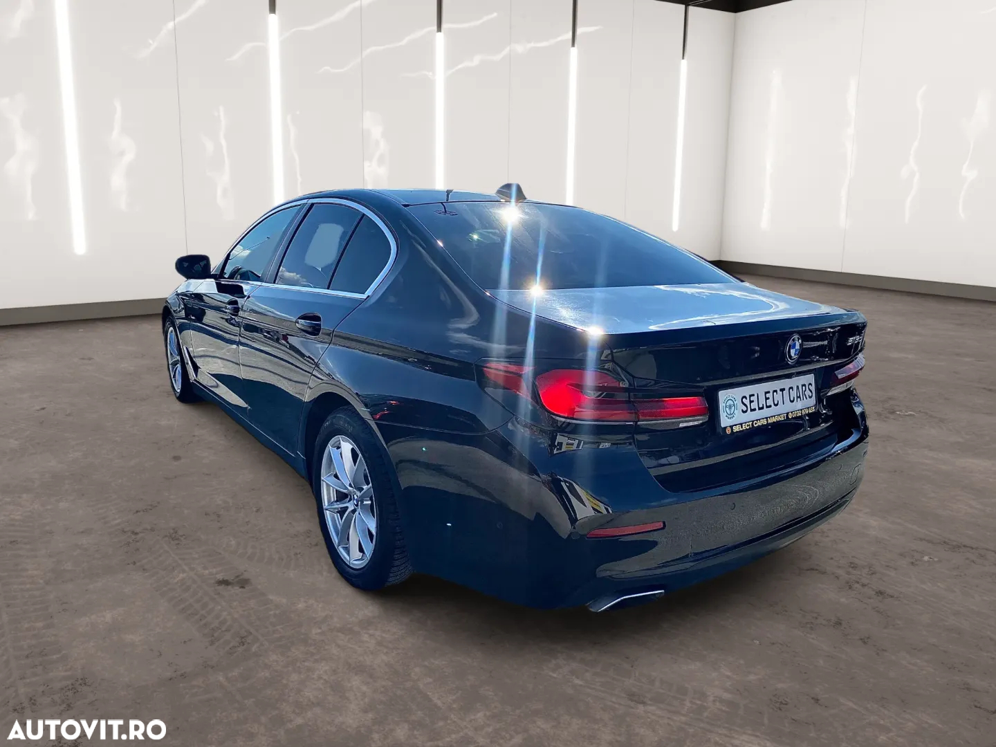 BMW Seria 5 518d AT MHEV - 2