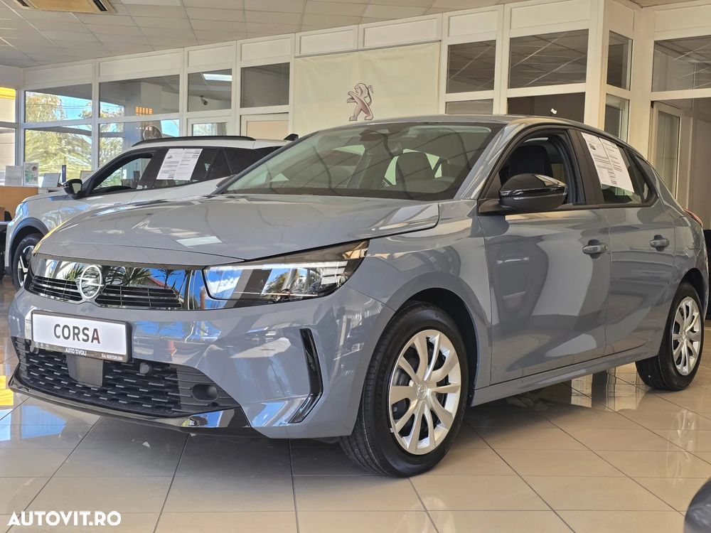 Opel Corsa 1.2 Turbo Start/Stop Edition - 1