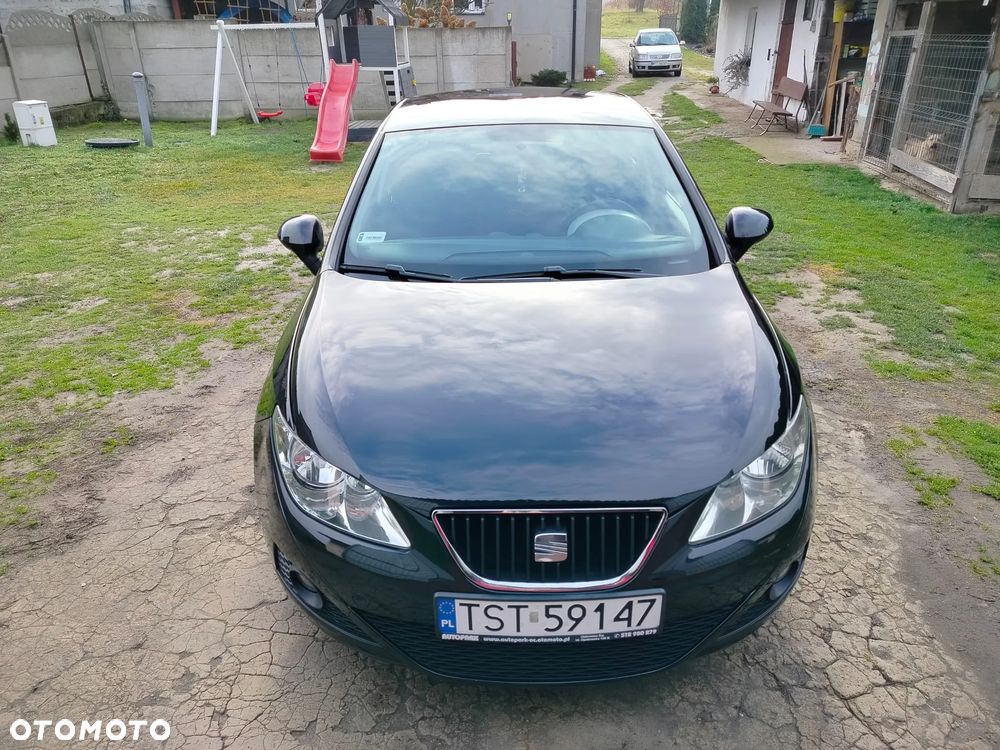 Seat Ibiza 1.4 TDI Reference - 5