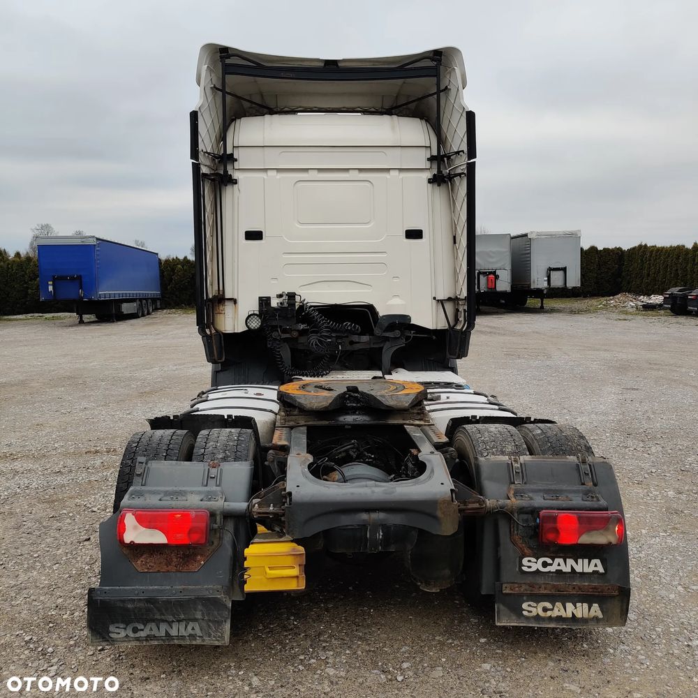 Scania R420 - 3