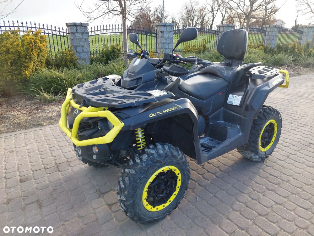 Can-Am Outlander Max - 2