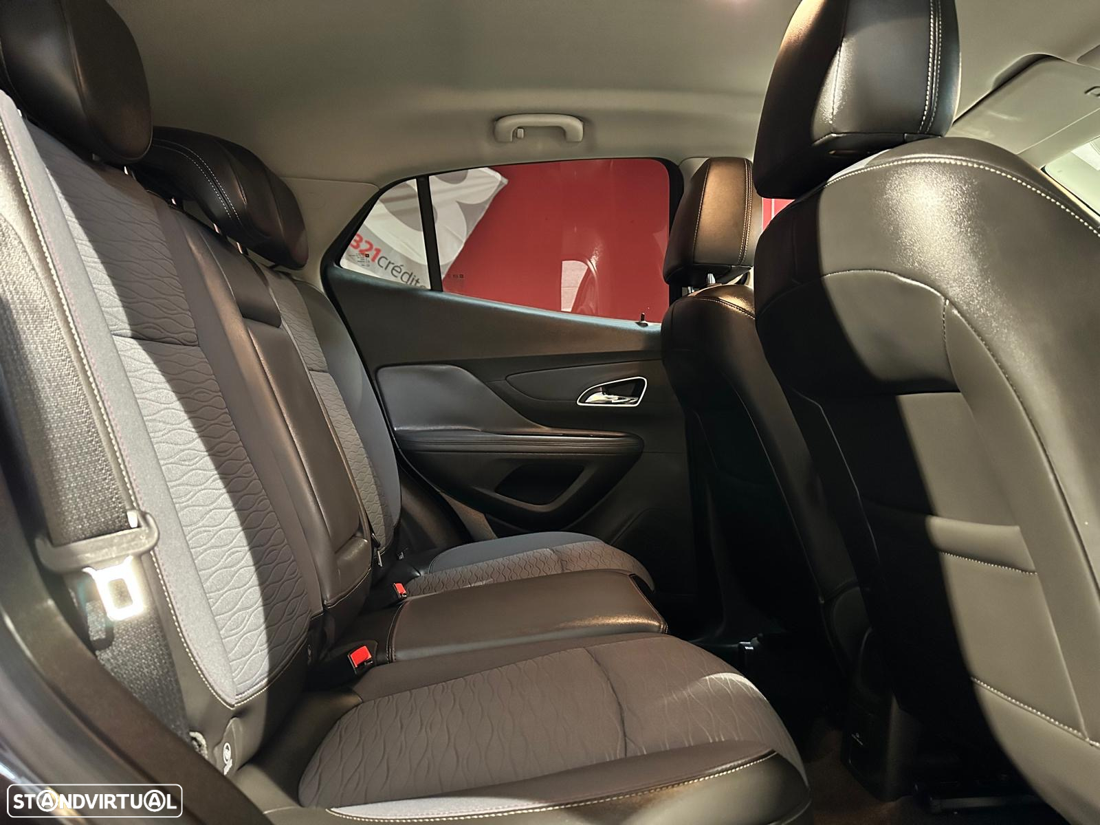Opel Mokka 1.7 CDTI Cosmo S/S - 16