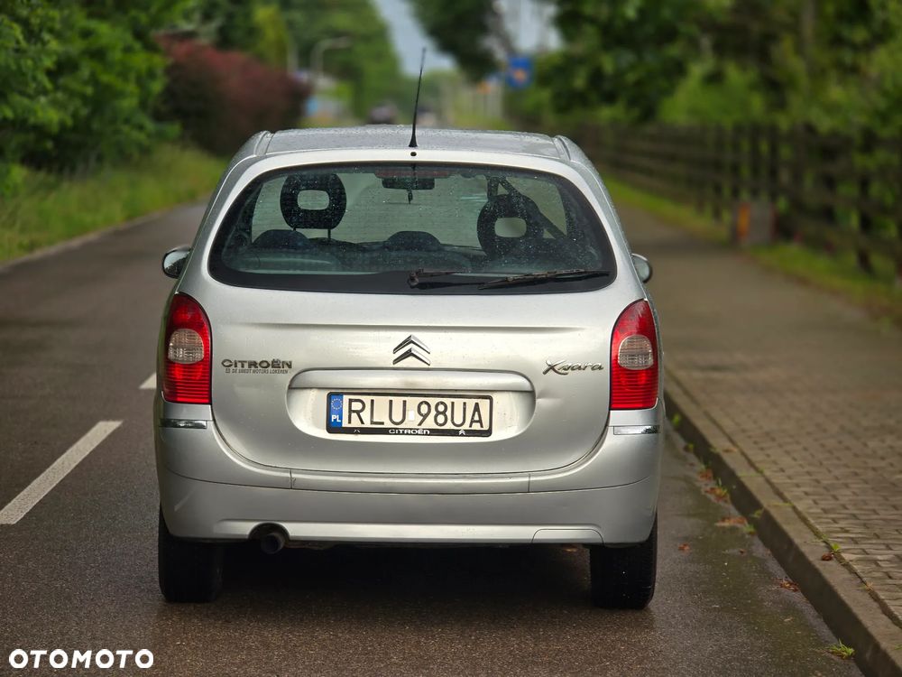 Citroën Xsara Picasso 1.6 HDi Exclusive - 15