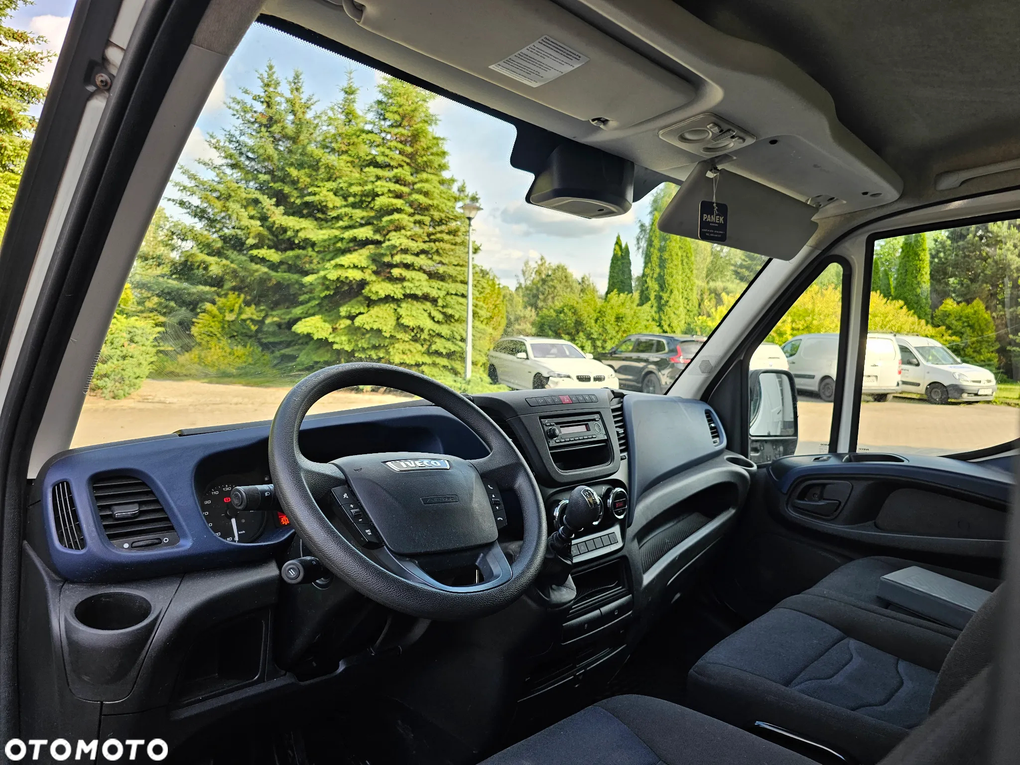 Iveco DAILY L3H2 25-160 Furgon SALON PL - 7