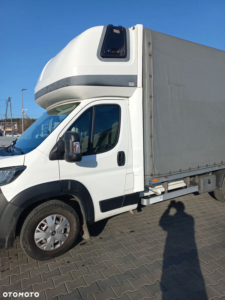 Peugeot Boxer - 2