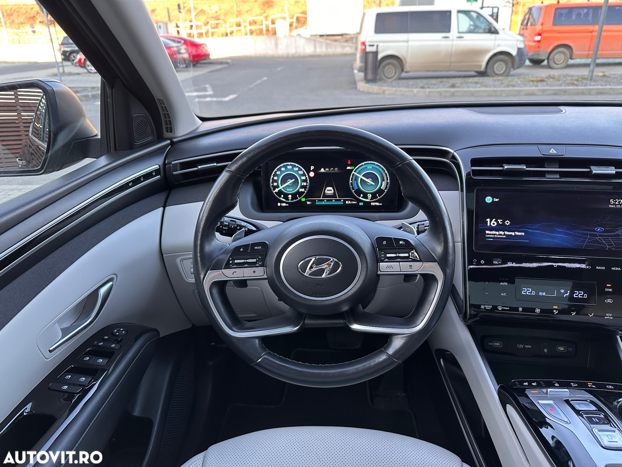 Hyundai Tucson - 31