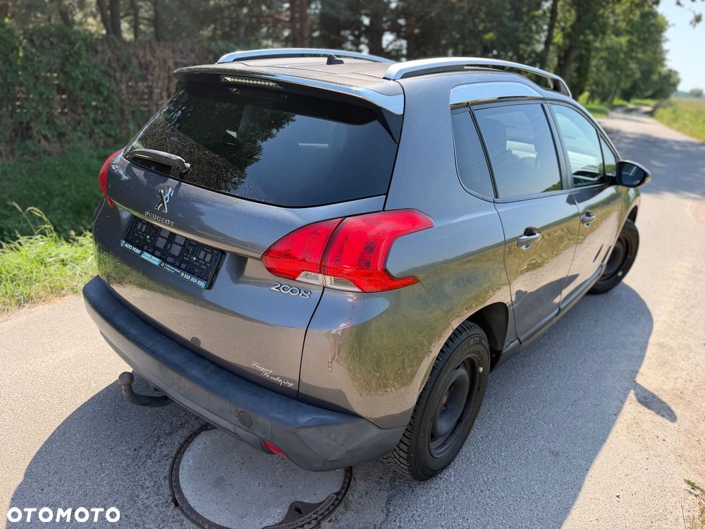 Peugeot 2008 82 VTI Active - 10