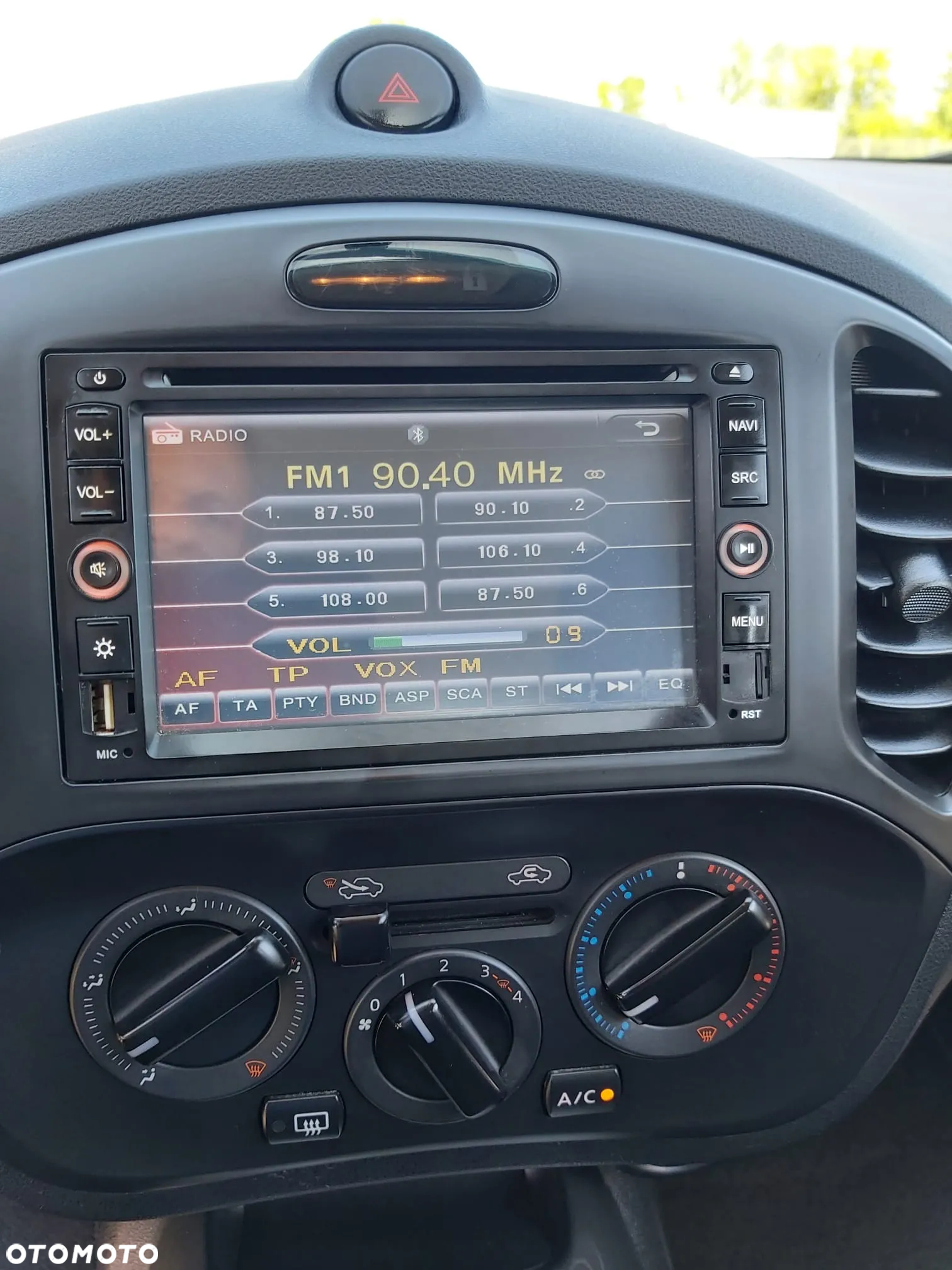 Nissan Juke 1.6 Visia Plus - 23