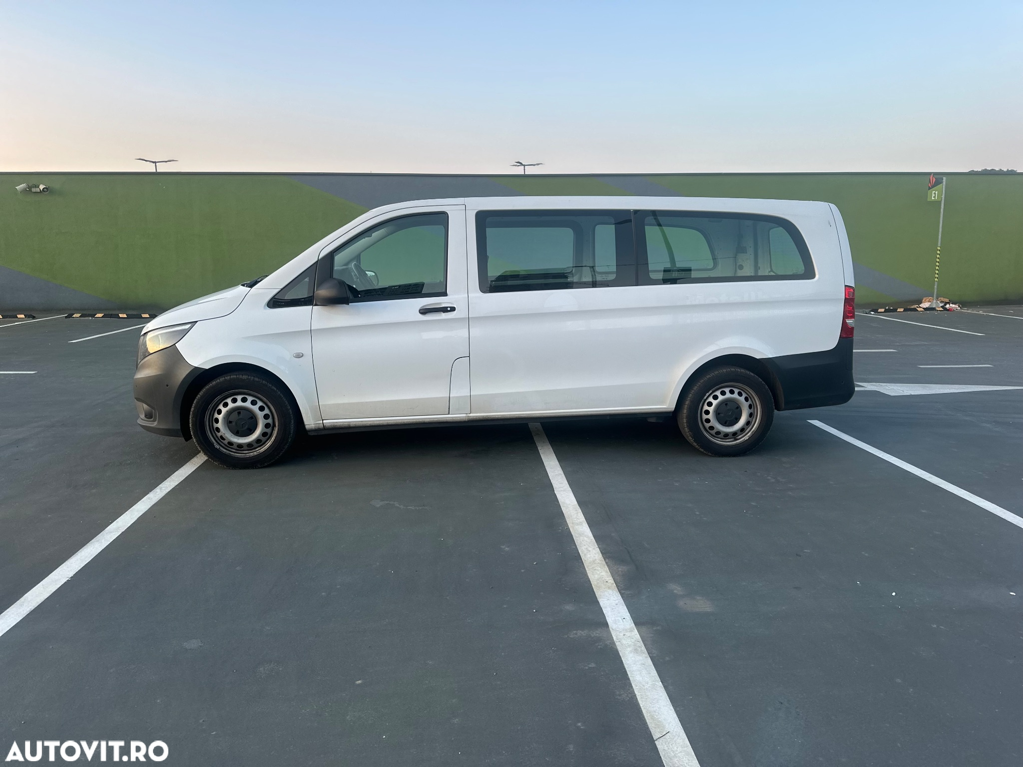Mercedes-Benz Vito 116 CDI Tourer Extralang Aut. PRO - 31