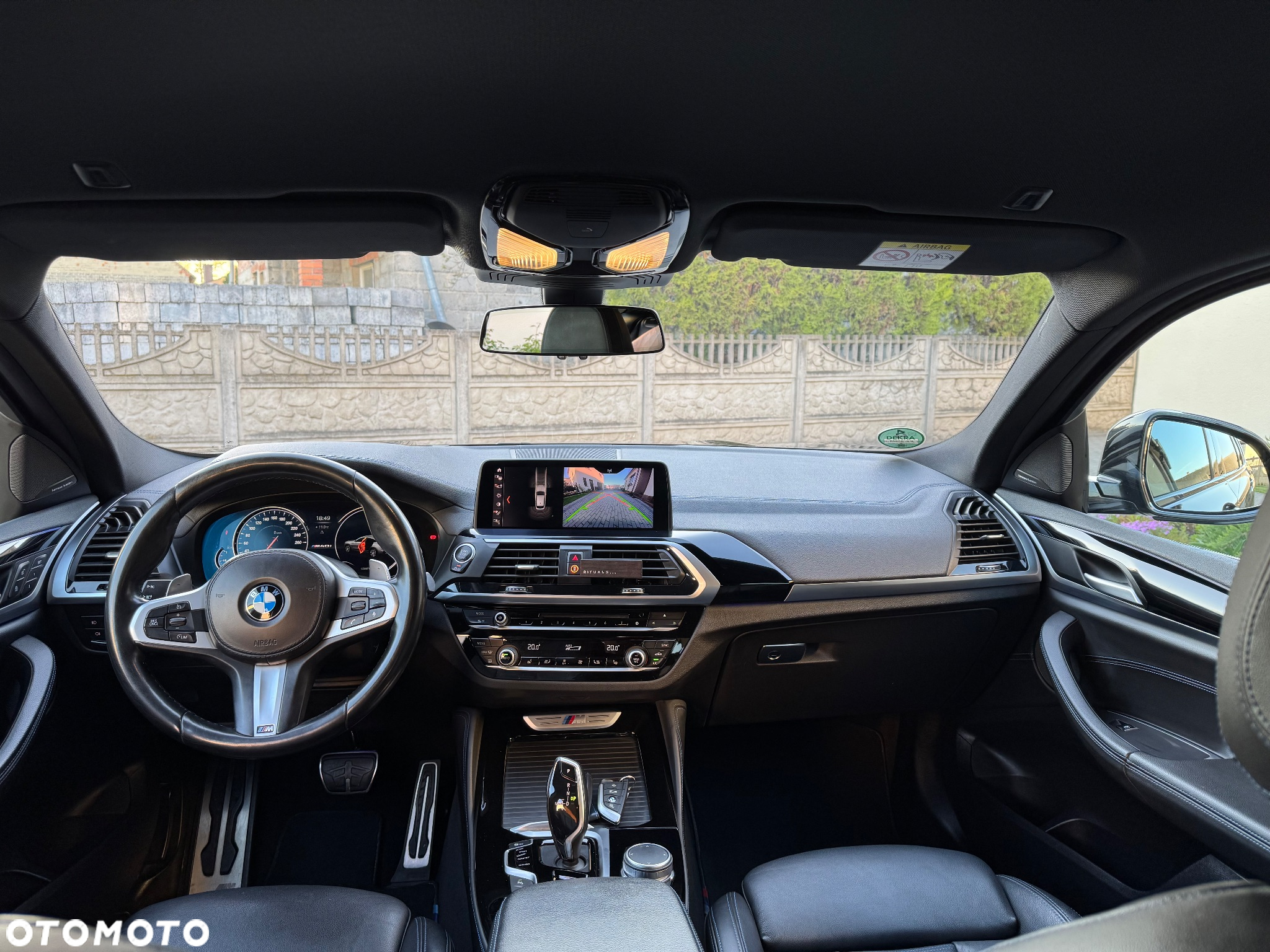 BMW X4 xM40i - 20