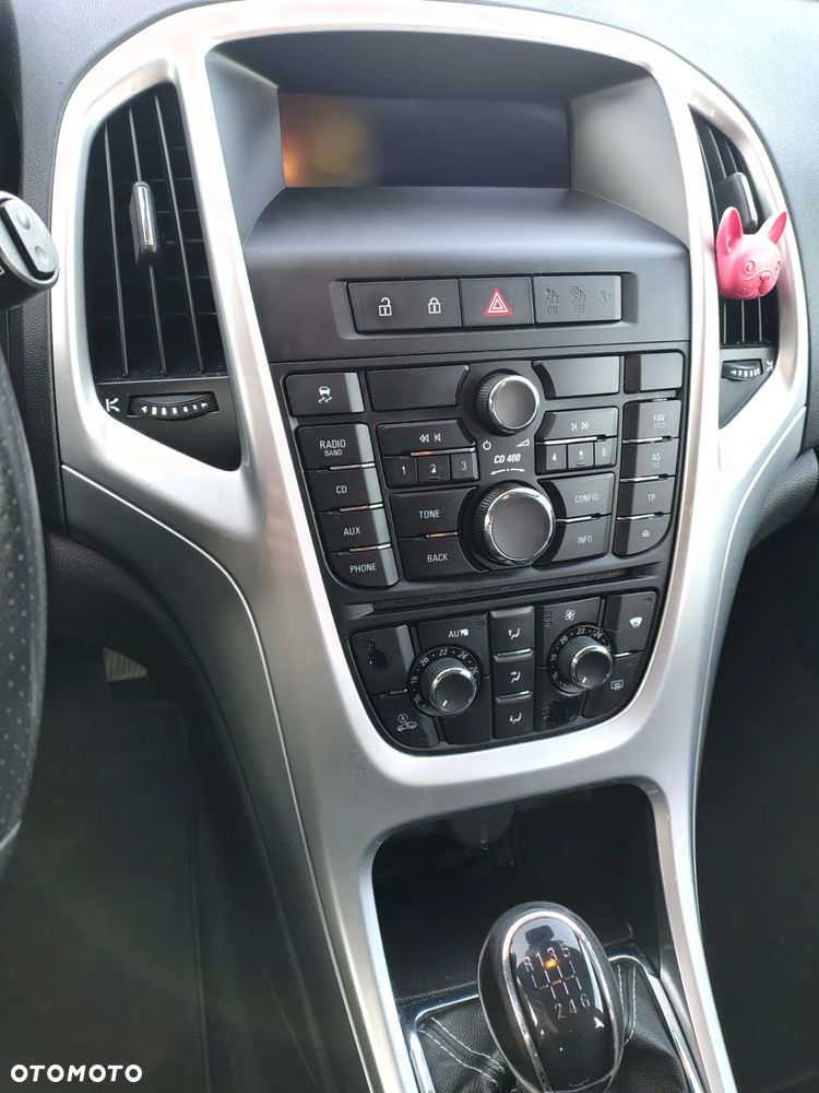 Opel Astra 1.6 Turbo Innovation - 18