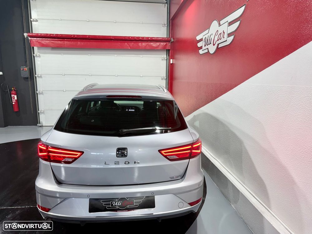 SEAT Leon ST 1.6 TDI Style S/S - 18