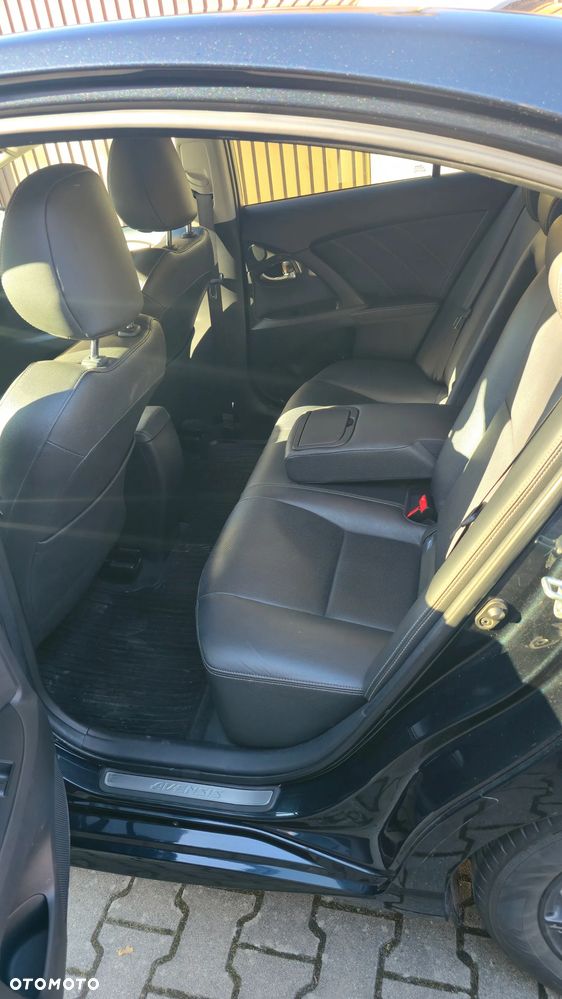 Toyota Avensis 2.0 Prestige MS - 5