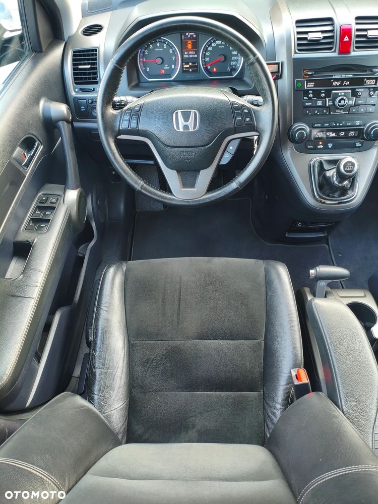 Honda CR-V 2.0 S - 12