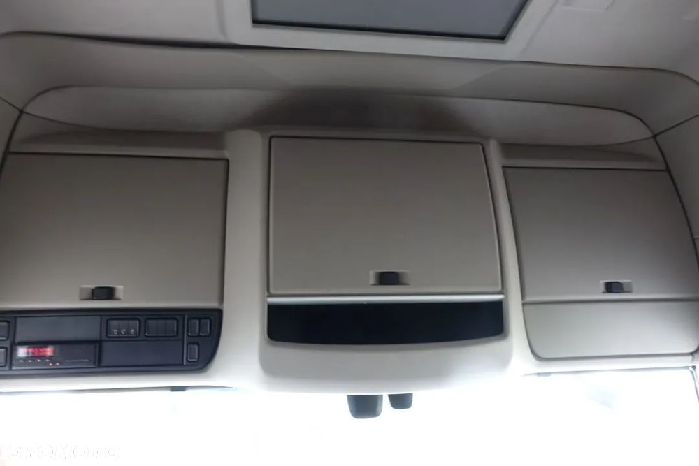 DAF XF 480 FT/ SUPER SPACE CAB / MEGA / LOW DECK / AUTOMAT / EURO 6 / LODÓWKA / DWA ZBIORNIKI / SALON POLSKA - 27