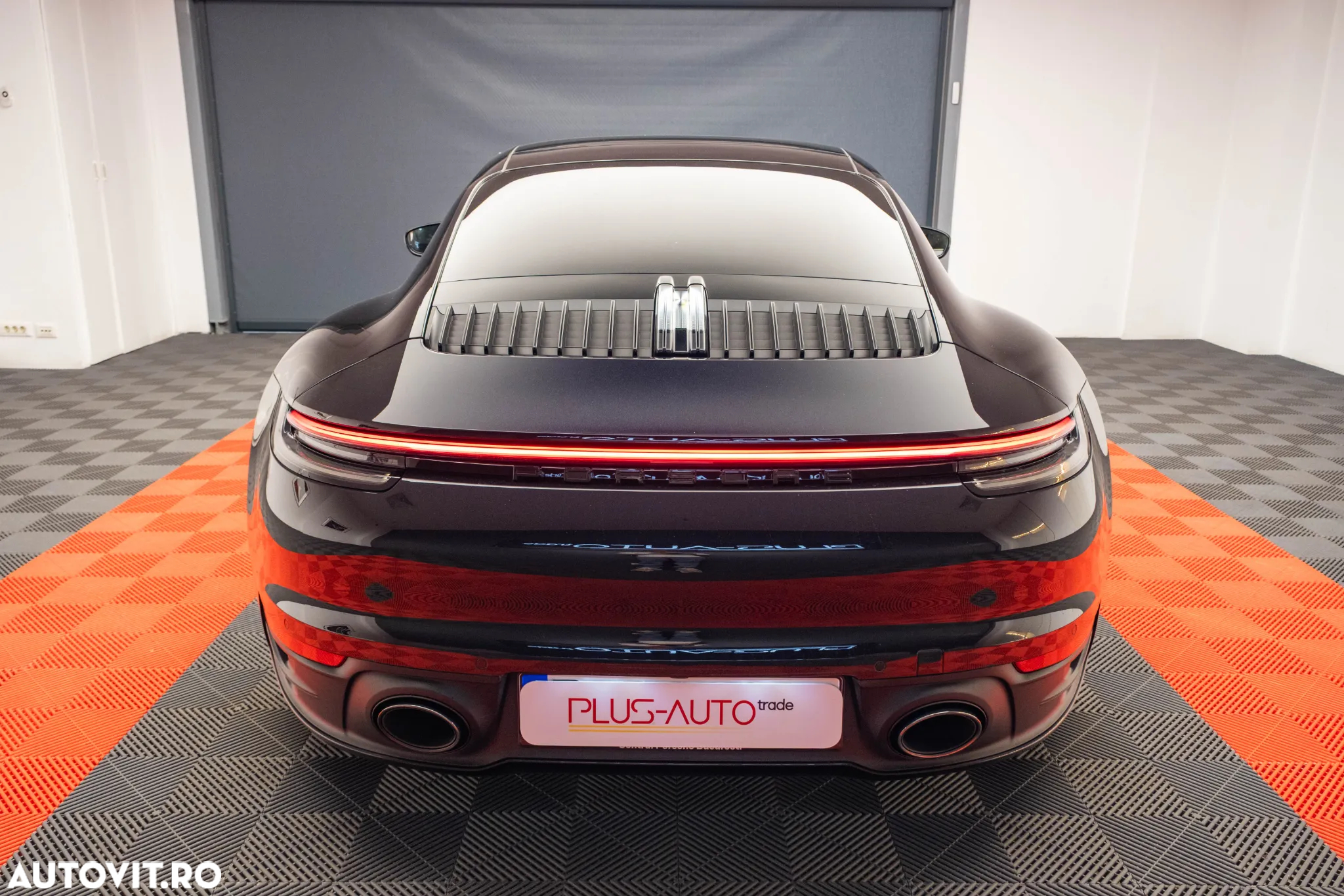 Porsche 911 Carrera PDK - 6