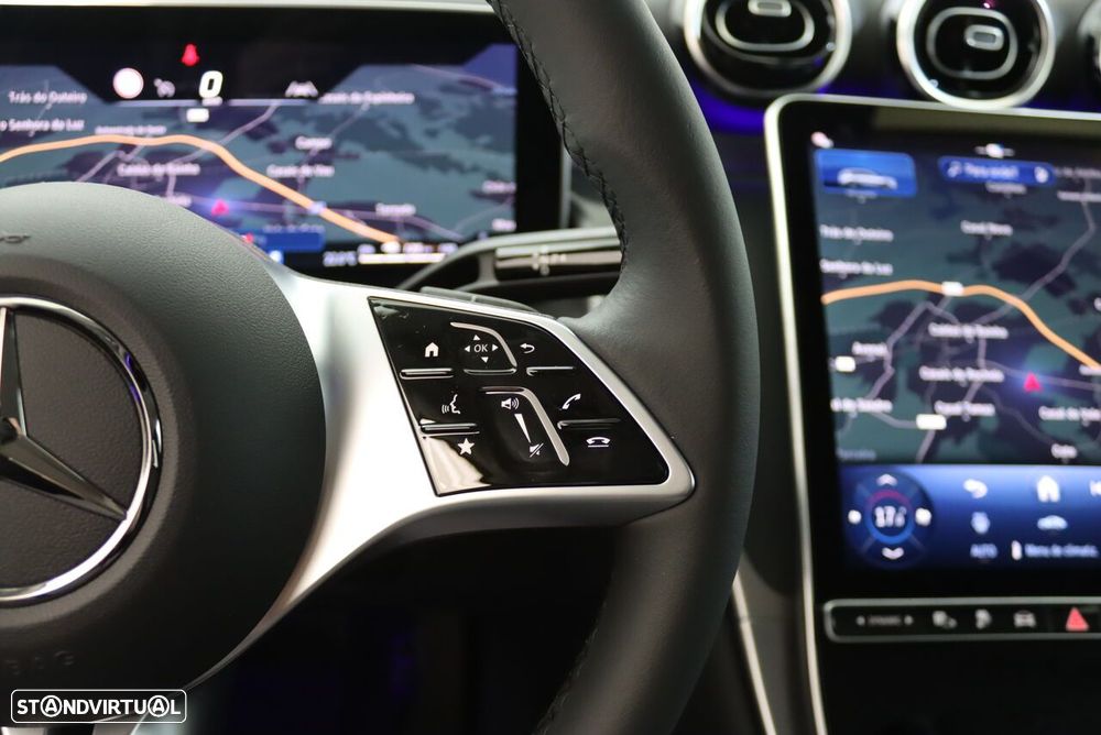 Mercedes-Benz GLC 300 de 4Matic - 12