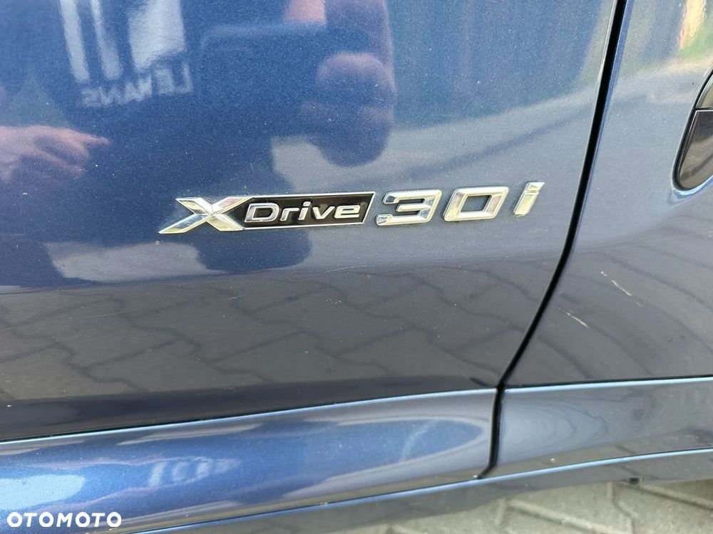 BMW X3 xDrive30i M Sport - 11