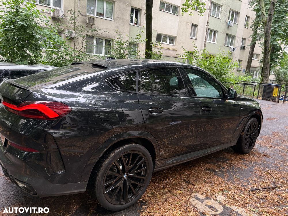 BMW X6 xDrive30d M Sport - 5