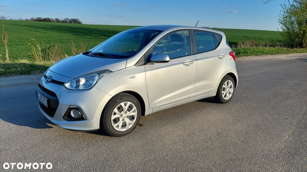 Hyundai i10 1.0 blue Style - 2