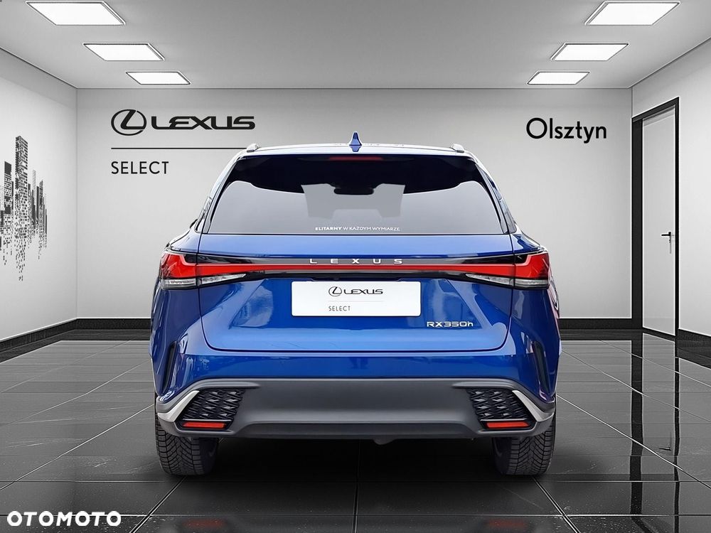 Lexus RX - 6