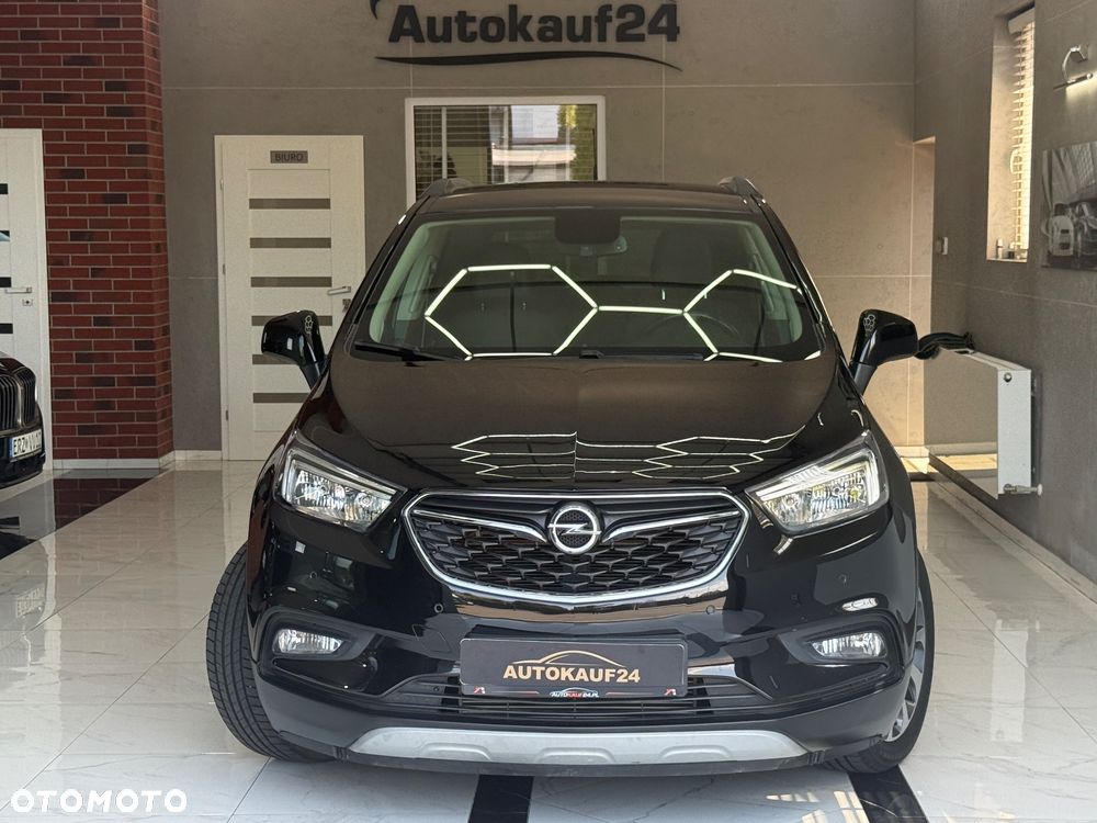 Opel Mokka X 1.4 Automatik 120 Jahre - 4