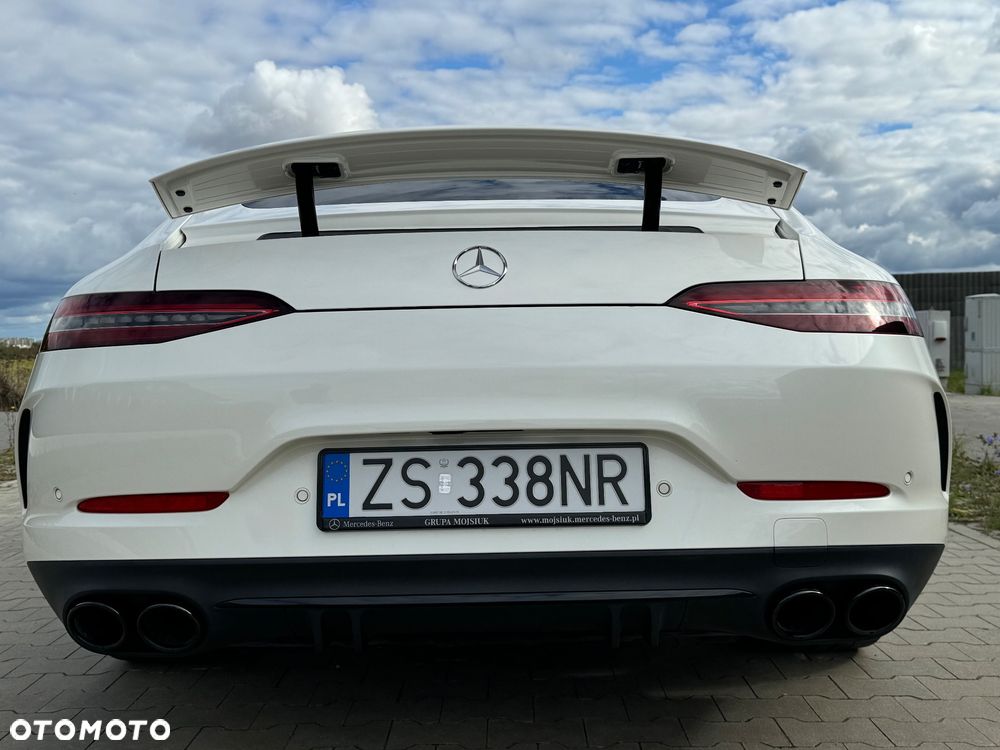 Mercedes-Benz AMG GT 43 4-Matic+ - 7