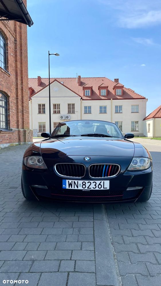 BMW Z4 roadster 3.0si - 4