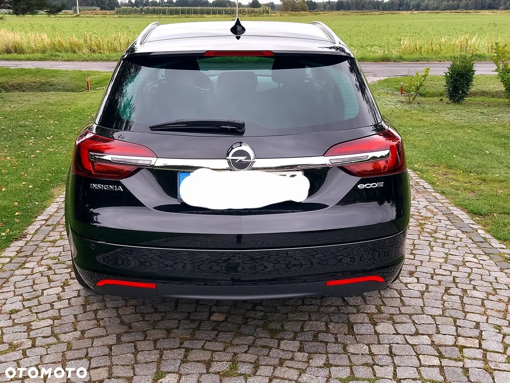 Opel Insignia 1.4 T Edition S&S - 10