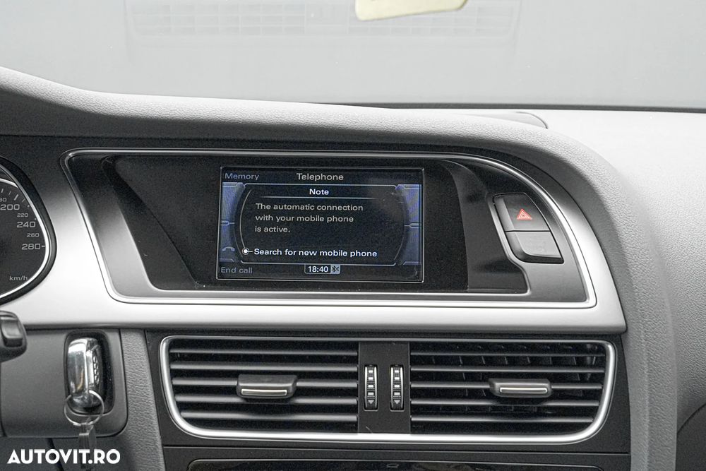 Audi A4 Avant 2.0 TDI Multitronic - 20