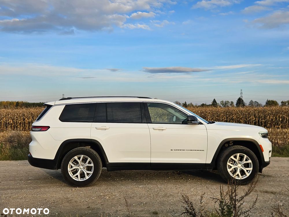 Jeep Grand Cherokee 2.0 4xe PHEV Limited