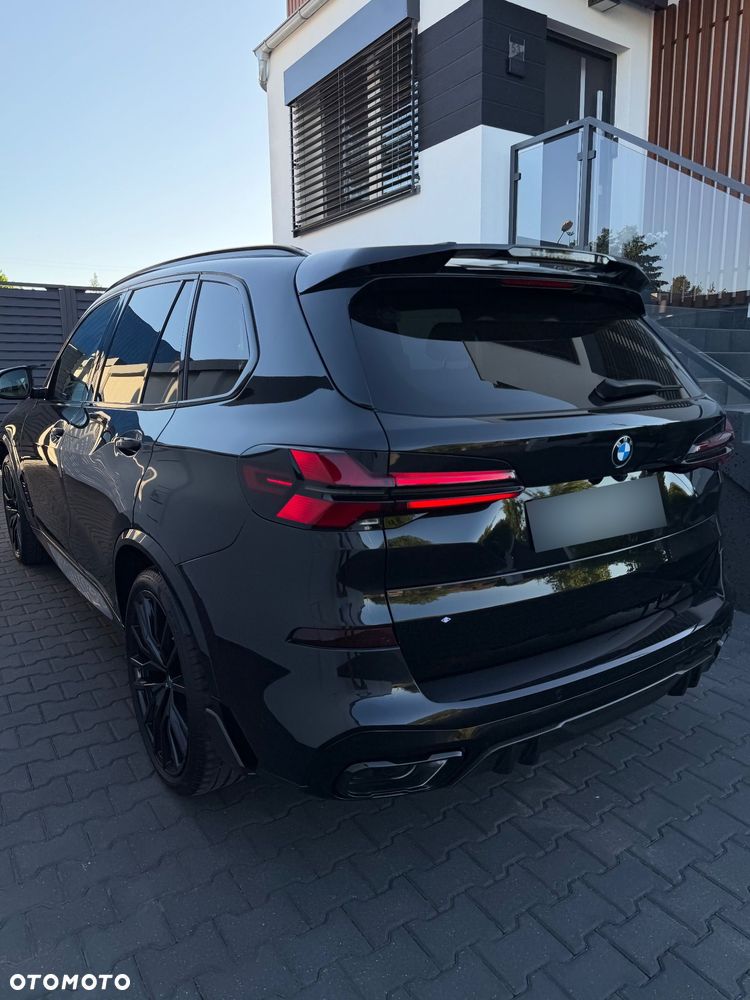 BMW X5 xDrive40i mHEV M Sport Edition sport - 4